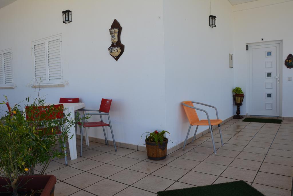 Villa Casa Antiquada Albufeira Exterior foto