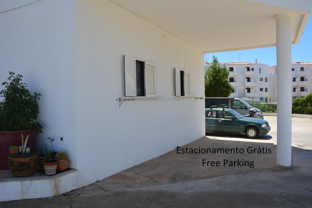 Villa Casa Antiquada Albufeira Exterior foto